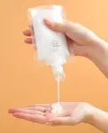3 Adet 100ml Krem Şampuan Kabı Tekrar Kullanılabilir Set (4745)-2