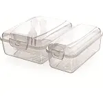 Takeaway Ergonomik Asorti Çatal Bıçaklı Pratik Yoğurt Saklama Kabı (4745)-3