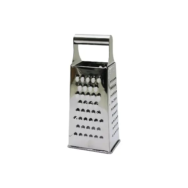 DÖRTGEN - KÜÇÜK  METAL ÇELİK RENDE METAL SAPLI (4745)