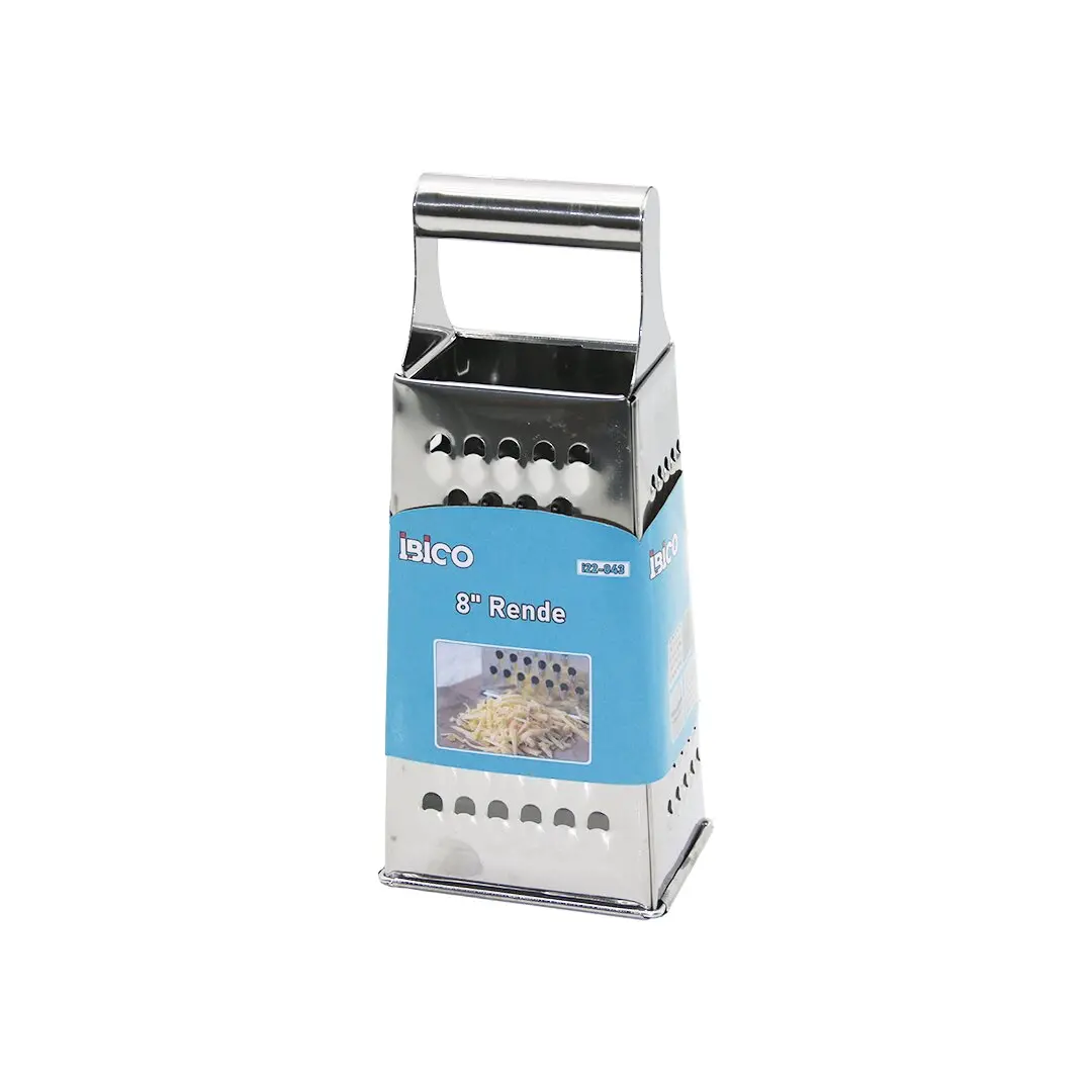 8 İNÇ - 4GEN METAL ÇELİK RENDE METAL SAPLI (4745)