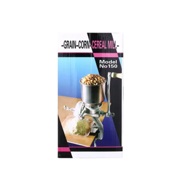 NO-150 TUĞRA MISIR BULGUR MAKİNESİ (4745)