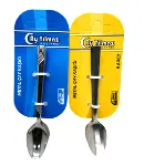 6 PARÇA  METAL ÇAY KAŞIK (4745)-2