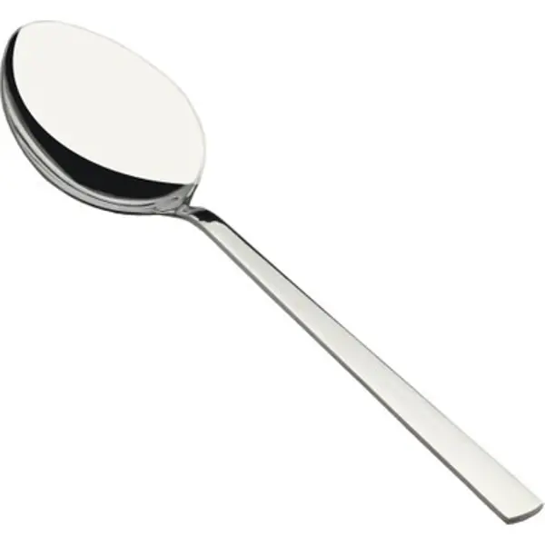 METAL EKO YERLİ SERVİS KAŞIK (4745)