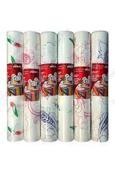 20MT 16AD KAĞIT MASA ÖRTÜSÜ 100X125CM. (4745)