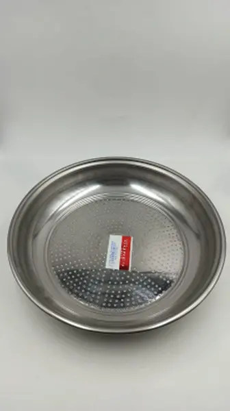 NO-2 - KLASİK SÜZEK METAL SÜZGEÇ (4745)