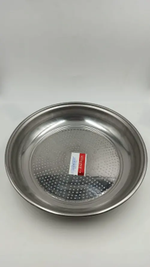 NO-2 - KLASİK SÜZEK METAL SÜZGEÇ (4745)