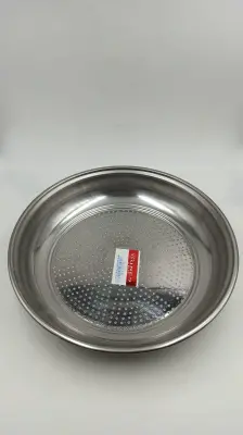 NO-2 - KLASİK SÜZEK METAL SÜZGEÇ (4745)