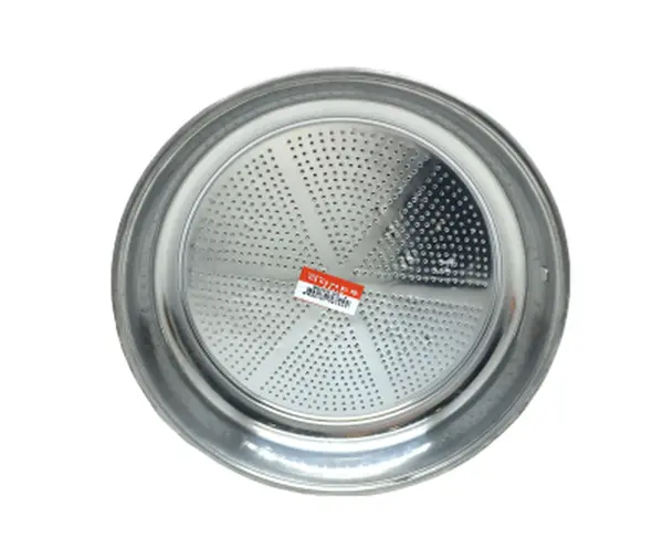NO-4 - KLASİK SÜZEK METAL SÜZGEÇ (4745)