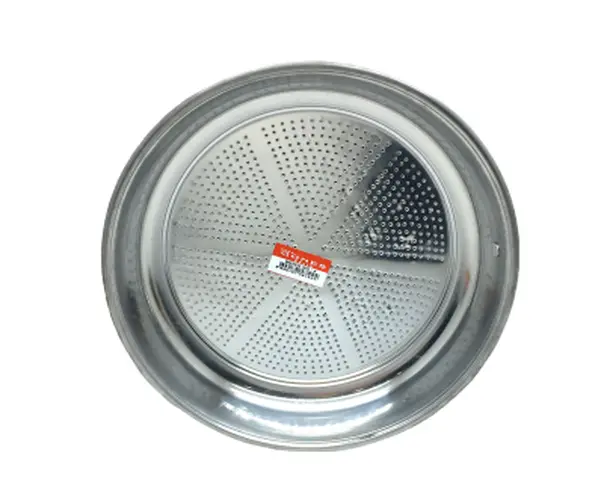 NO-4 - KLASİK SÜZEK METAL SÜZGEÇ (4745)