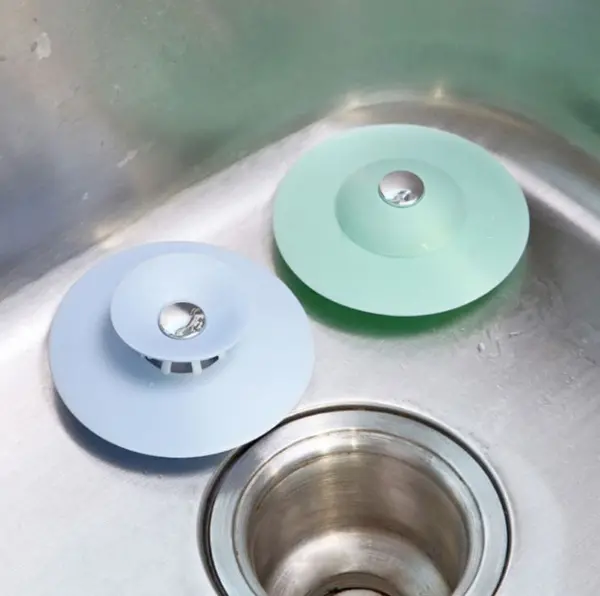 Lavabo ve Küvet Tıkacı Süzgeçi (4745)