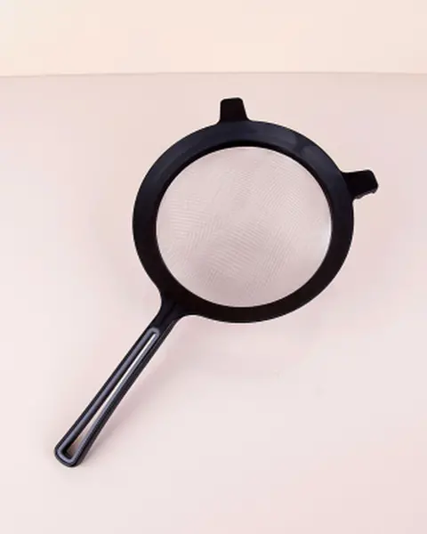 SİENA 17CM PLASTİK SÜZGEÇ (4745)