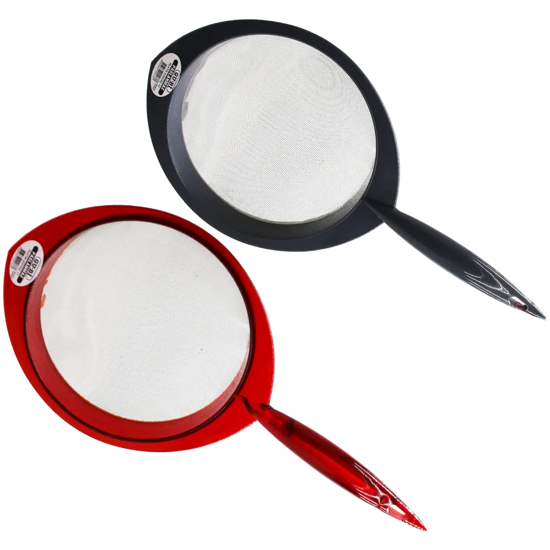 NO-22 PLASTİK PLATİN SÜZGEÇ (4745)