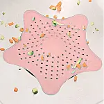 Yıldız Süzgeç - Lavabo Süzgeci - Küvet Süzgeci (4745)-5