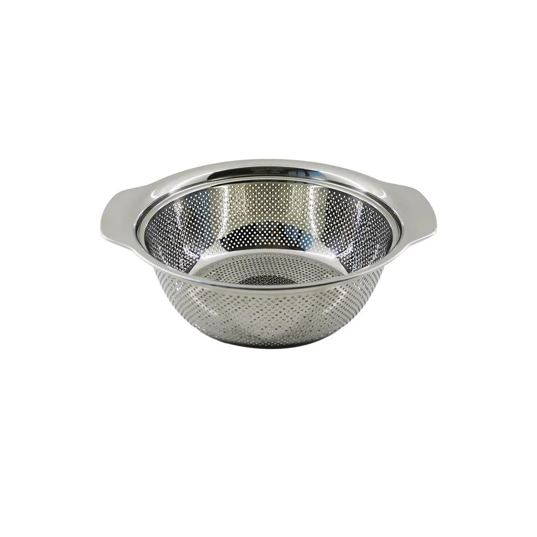 23CM METAL SEPET SÜZGEÇ KENDİNDEN KULPLU (4745)