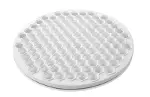 BÜYÜK - 32CM MANTI KALIBI PLASTİK (4745)-1