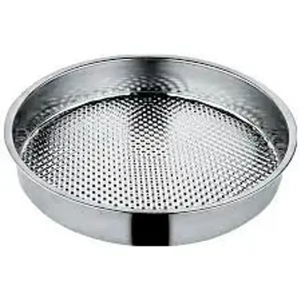 NO-3 ÇİĞ KÖFTE TEPSİ MOTİFLİ LEĞEN 36 cm (4745)
