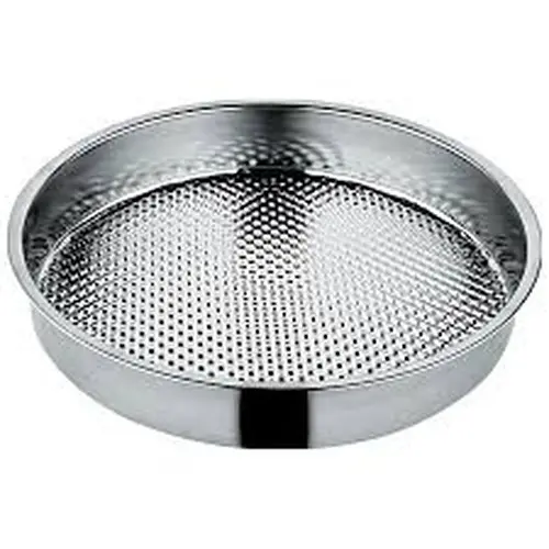 NO-3 ÇİĞ KÖFTE TEPSİ MOTİFLİ LEĞEN 36 cm (4745)