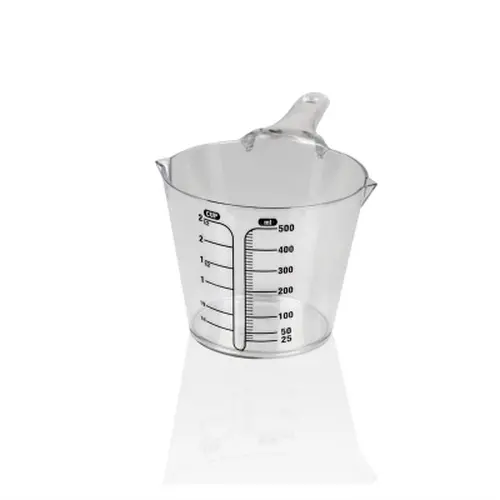 ÇİFT TARAFLI ÖLÇÜ KABI 500ML (4745)