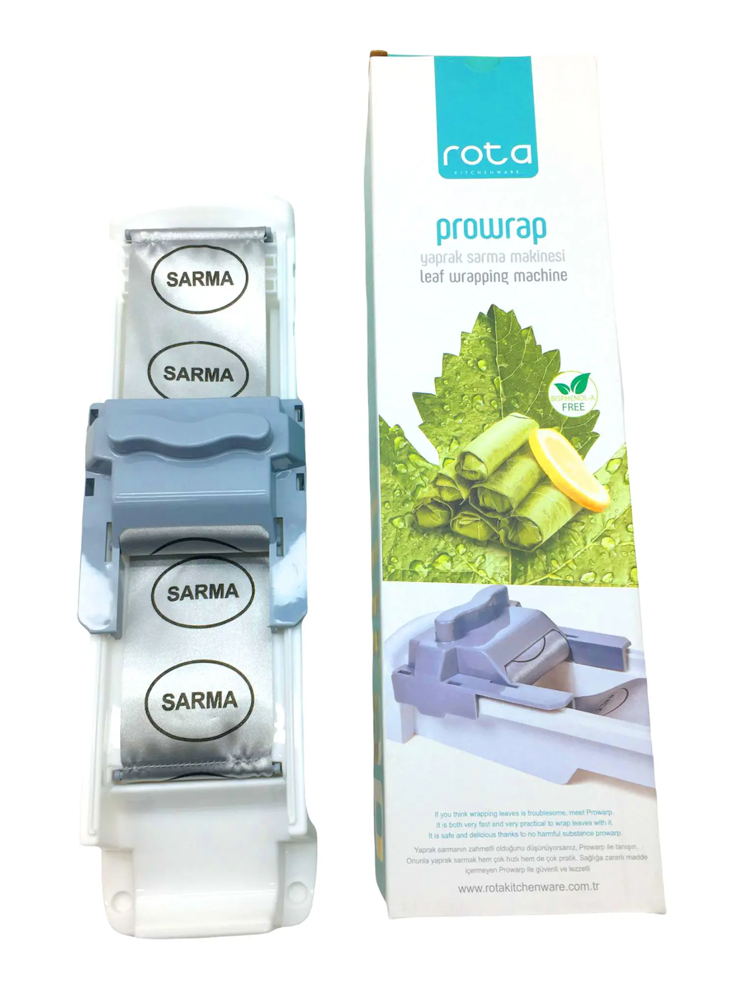 PROWRAP PRATİK PLS.DOLMA YAPRAK SARMA MAKİNESİ (4745)