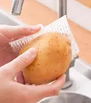 Çok Amaçlı Sebze ve Meyve Temizleme Patates Soyma Fırçası (4745)-1