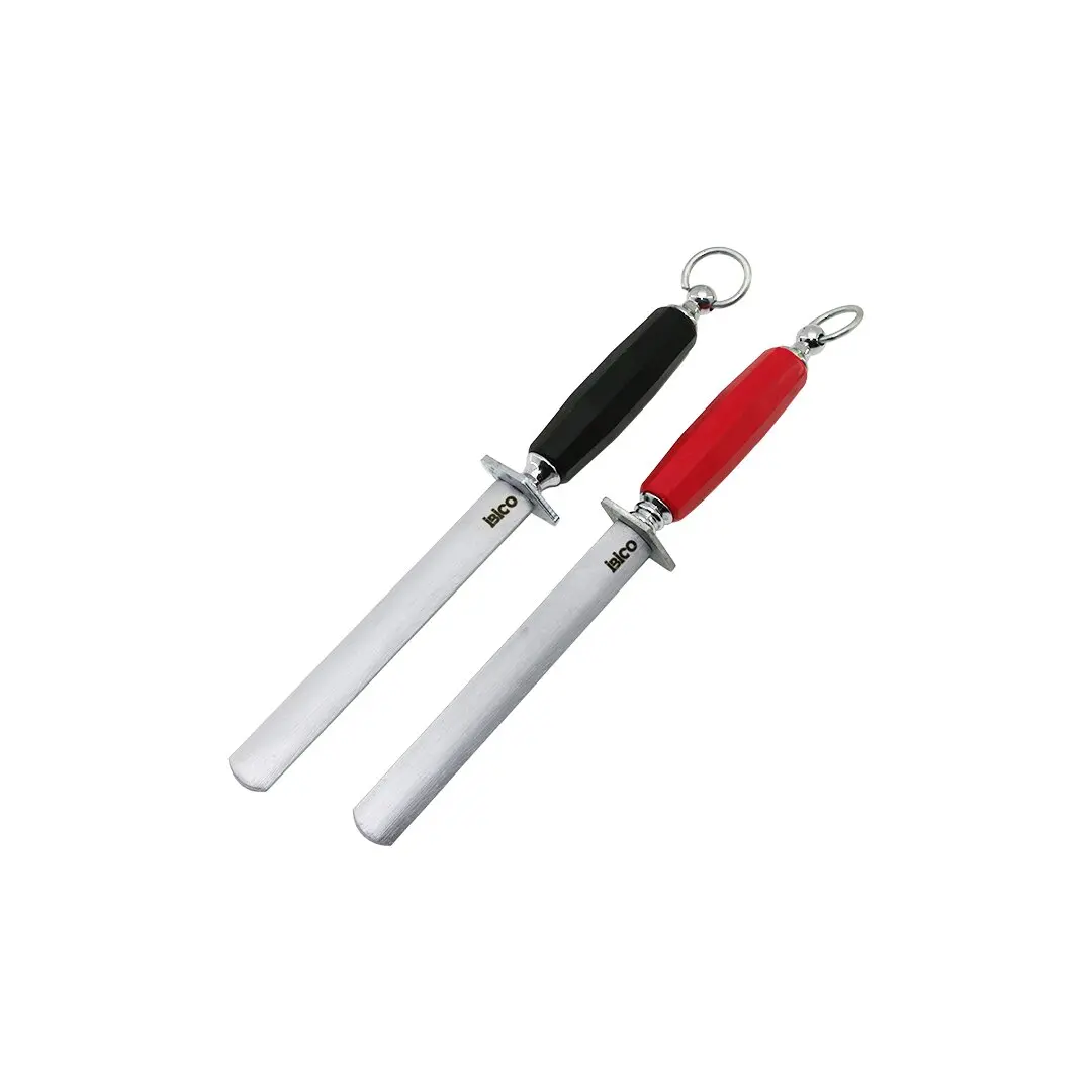 İBİCO 8 İNÇ METAL BİLEZİKLİ GENİŞ YASSI MASAT  8GEN RENKLİ PLASTİK SAPLI METAL ASMA HALKALI (4745)