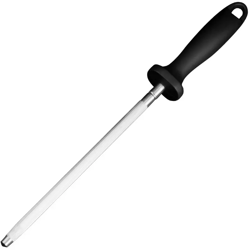 Masat Profesyonel  Çelik Yuvarlak Bıçak Bileyici (32 cm) (4745)