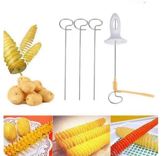 SPİRAL PATATES DİLİMLEYİCİ (4745)
