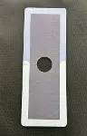 Su Emici Sihirli Lavabo Kenar Matı 38x13cm (4745)-2