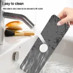 Su Emici Sihirli Lavabo Kenar Matı 38x13cm (4745)-4