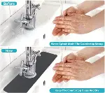 Su Emici Sihirli Lavabo Kenar Matı 38x13cm (4745)-5