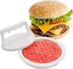 Hamburger Yapma Aparatı- Hamburger Pres Ve Köfte Kalıbı (4745)-3