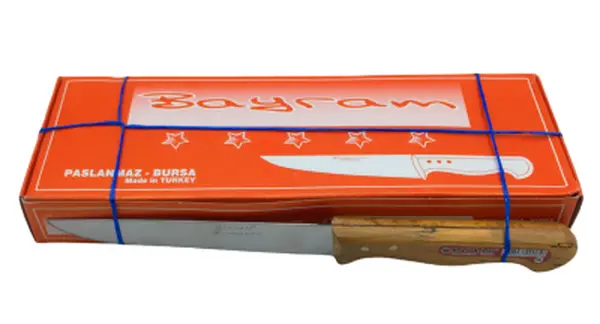 BAYRAM NO-26 SEBZE EKMEK BIÇAĞI (4745)