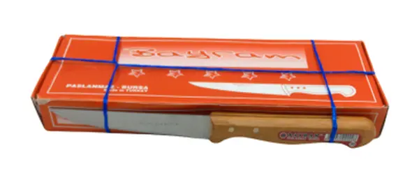 BAYRAM NO-20 SEBZE EKMEK BIÇAĞI (4745)