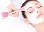 Cilt Bakım Fırçası ve Maske Spatulası (4745)-1