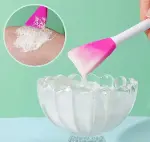 Cilt Bakım Fırçası ve Maske Spatulası (4745)-4