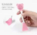Cilt Bakım Fırçası ve Maske Spatulası (4745)-5