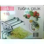 Tuğra Çelik Yerli Erişte Makinesi 180 MM (4745)-3