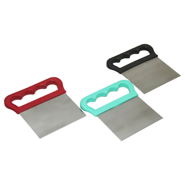 Metal Hamur Kesici Spatula (4745)