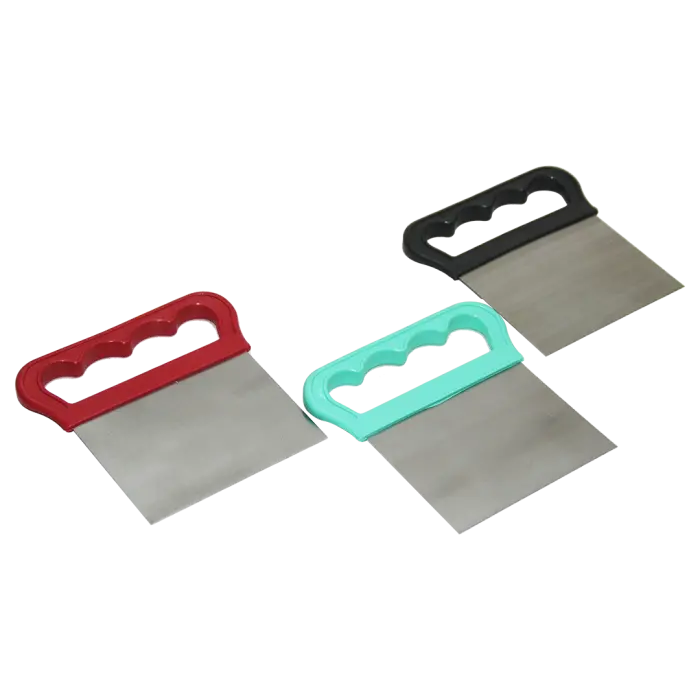 Metal Hamur Kesici Spatula (4745)