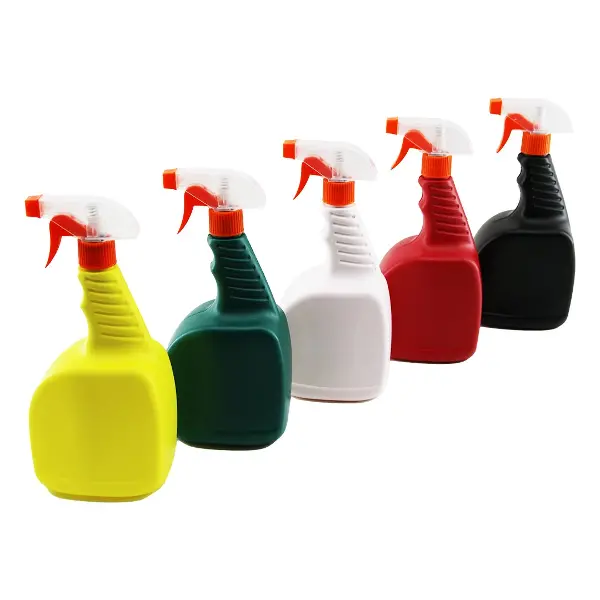 1LT RENKLİ - PLASTİK BOŞ SPREY PÜSKÜRTÜCÜ ŞİŞE (4745)