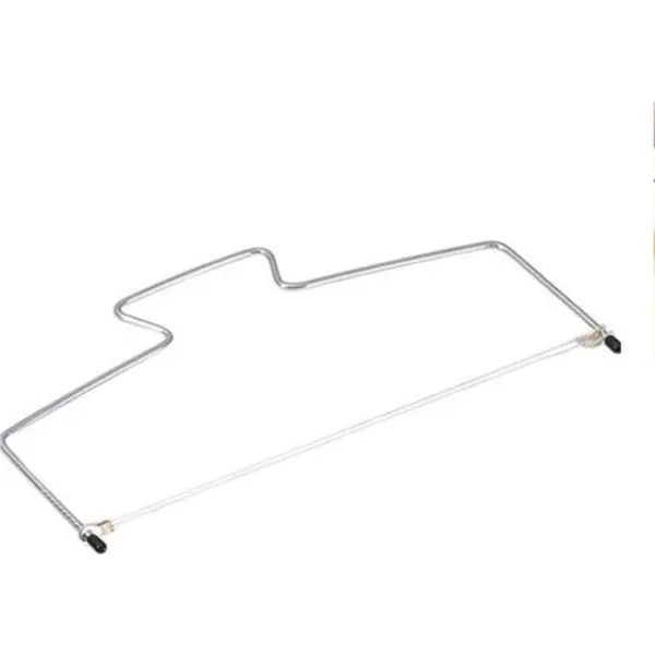 PASLANMAZ METAL PASTA KESME DİLİMLEYİCİ APARATI (4745)