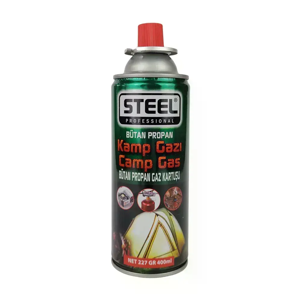 Pürmüz Gaz Yedek 400 Ml (4745)