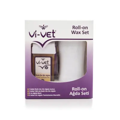 SET KUTULU 2 PARÇA  ROLL-ON KARTUŞ - AĞDA ISITICI (4745)
