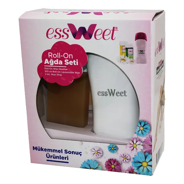 AĞDA SETİ ISITICI - ROLL-ON 100ML - AĞDA BEZİ 2MT (4745)