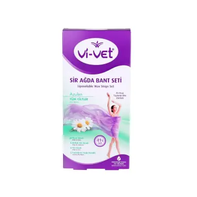 41 PARÇA  AZULEN SİR AĞDA BANT SET (4745)