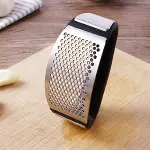 Yeni Sarımsak Ezici Paslanmaz Çelik Garlic Press (4745)-5