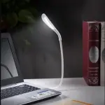 USB Girişli 14 Ledli 3 Kademeli Dokunmatik Masa/Kitap Okuma Lambası Ledi Beyaz (4745)-4
