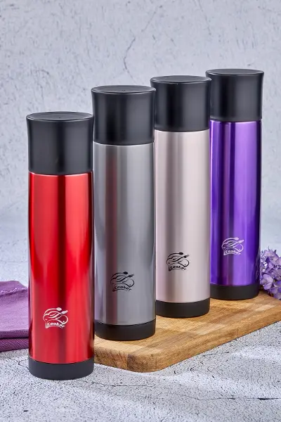 CKR-2021  0.5LT TREND ÇELİK TERMOS (4745)