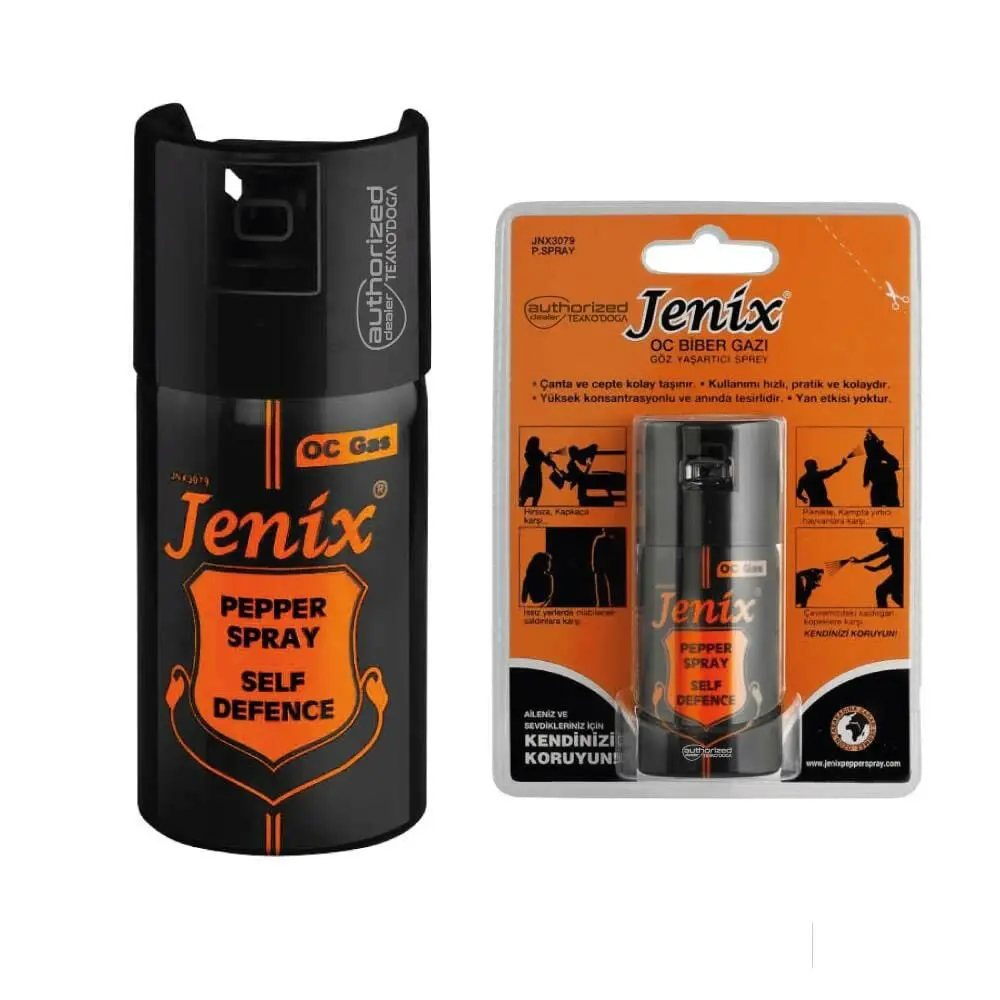 Jenix Biber Gazı 40ml OC Göz Yaşartıcı Sprey (4745)