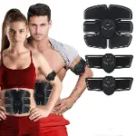 Relax Smart Fitness Karın Kol Bacak Ve Tüm Vücut Kas Geliştirici (4745)-5